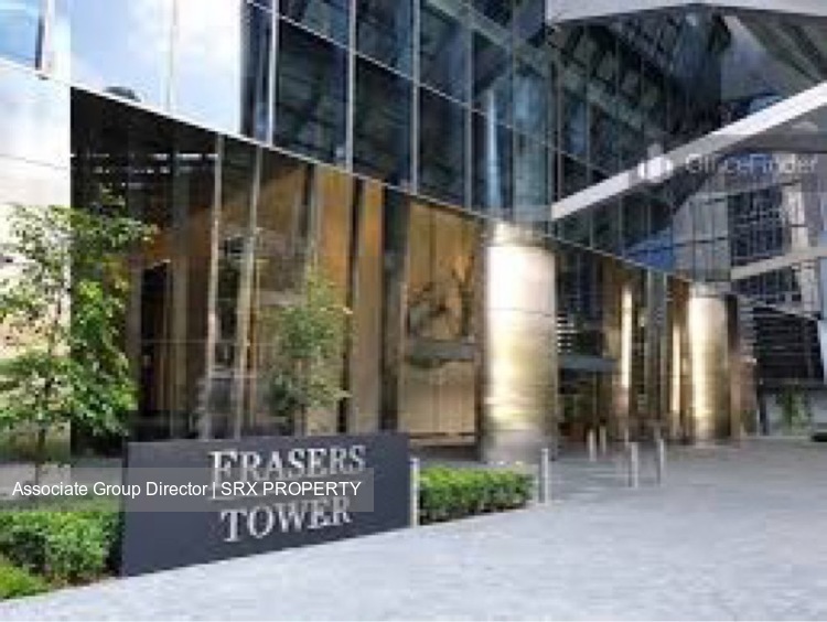 Frasers Tower (D1), Retail #392504231